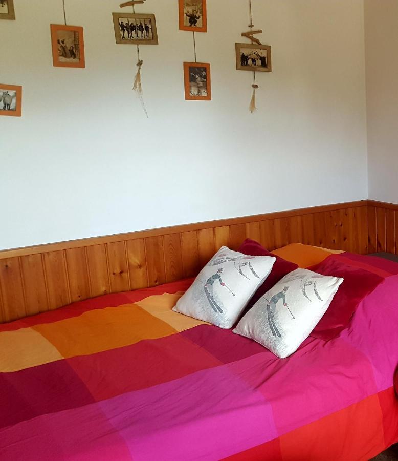 Studio Sympa Avec Terrasse , Maxi 4 Pers.Briancon Exterior photo