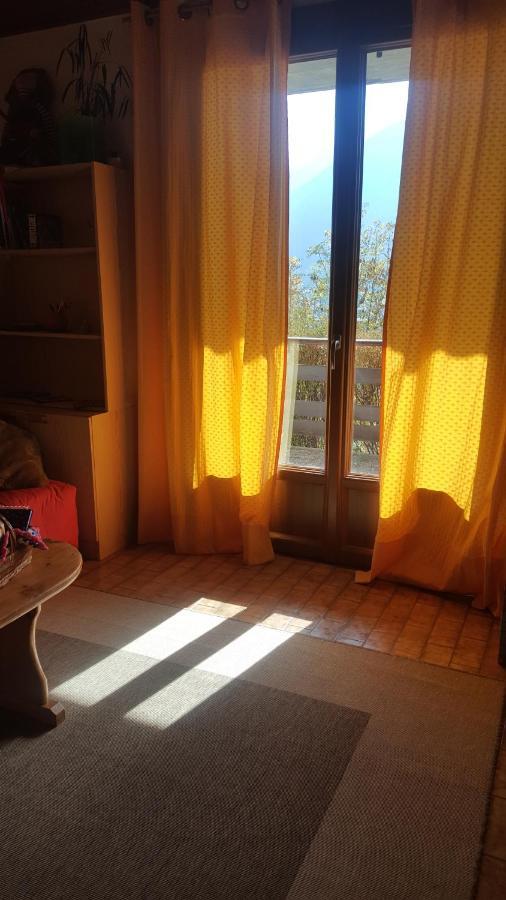 Studio Sympa Avec Terrasse , Maxi 4 Pers.Briancon Exterior photo