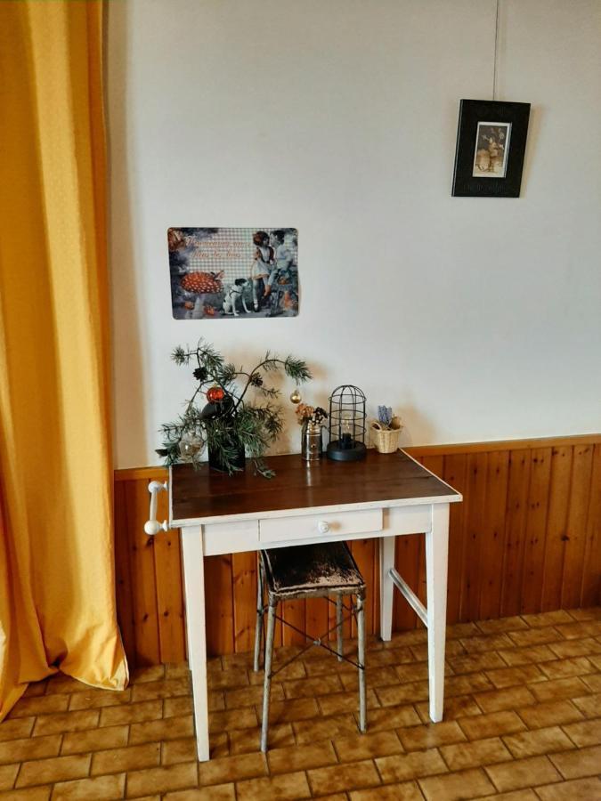 Studio Sympa Avec Terrasse , Maxi 4 Pers.Briancon Exterior photo