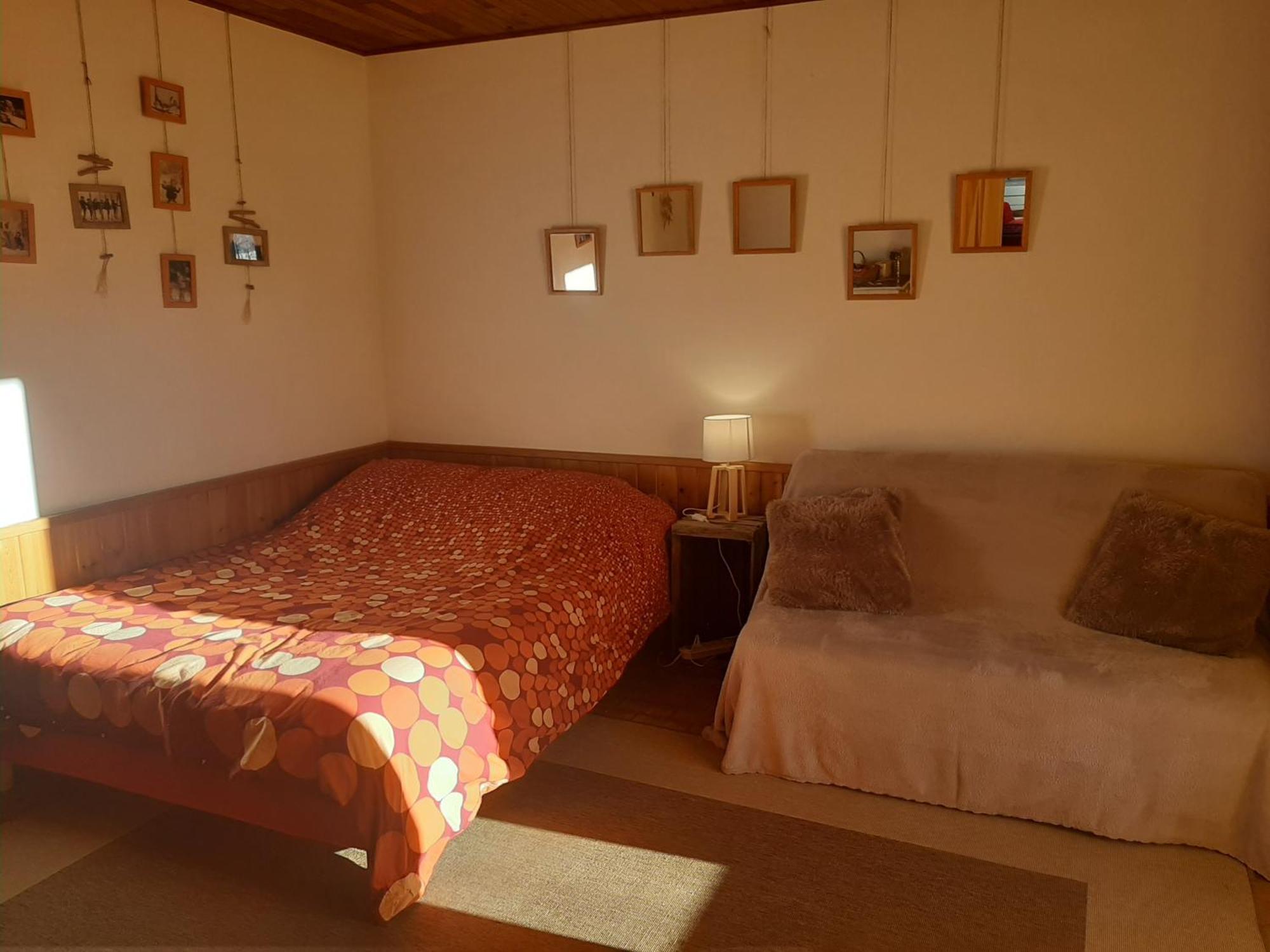 Studio Sympa Avec Terrasse , Maxi 4 Pers.Briancon Exterior photo